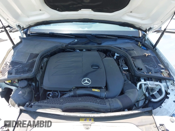 2019 Mercedes-Benz C 300 с VIN 55SWF8DB5KU322445, выставлен на аукционе IAAI как лот 42403051 с пробегом 43 465 миль миль и . История ставок и продаж доступна на DreamBid. Изображение 10.