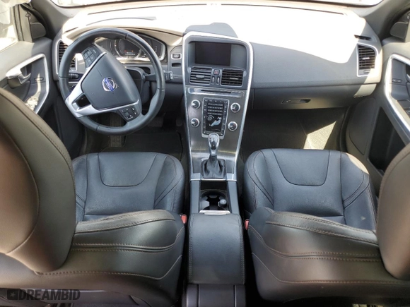 2016 Volvo XC60 T6 Drive-E with VIN YV449MDK9G2784944, listed as a Copart auction lot 57964524 with 76,139 mi miles and Salvage Title. Bid and sale history available at carsss.com. Image 8.