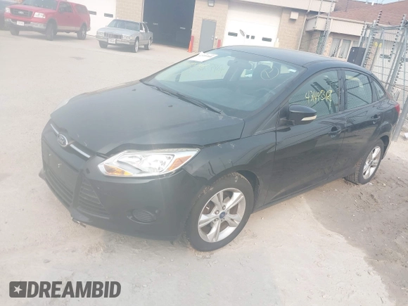 2013 Ford Focus SE with VIN 1FADP3F27DL306677, listed as a IAAI auction lot 42495368 with 96,451 mi miles and . Bid and sale history available at DreamBid. Image 2.