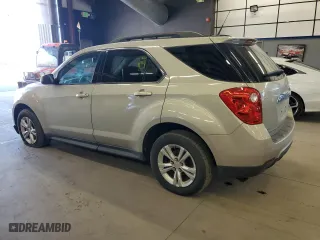 2011 Chevrolet Equinox LT w/2LT with VIN 2CNFLNEC7B6461350, listed as a Copart auction lot 52667085 with 110,349 mi miles and Clean Title. Bid and sale history available at carsss.com. Image 2.