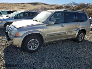 2006 Suzuki XL-7 Standard with VIN JS3TX92V364106810, listed as a Copart auction lot 88796775 with 142,799 mi miles and Salvage Title. Bid and sale history available at carsss.com. Image 1.