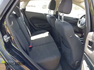 2019 Ford Fiesta SE with VIN 3FADP4BJ2KM165435, listed as a IAAI auction lot 42077508 with 118,784 mi miles. Bid and sale history available at carsss.com. Image 8.