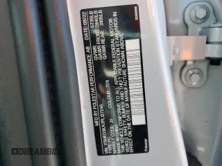 2023 Polestar 2 z VIN YSMED3KA7PL127245, wystawiony jako Copart lot #58486935 z przebiegiem 39 736 mil mil oraz Czysty tytuł • Clean title. Historia ofert i sprzedaży dostępna na DreamBid. Obrazek 12.