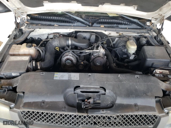 2006 Chevrolet Silverado 1500 Work Truck with VIN 3GCEC14X06G185276, listed as a Copart auction lot 46356675 with 309,759 mi miles and Salvage Title. Bid and sale history available at carsss.com. Image 11.