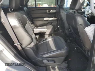 2022 Ford Explorer Limited with VIN 1FMSK8FHXNGA22256, listed as a Copart auction lot 55869995 with 102,919 mi miles and Salvage title. Bid and sale history available at DreamBid. Image 11.