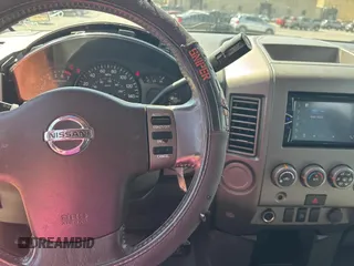 2006 Nissan Titan LE with VIN 1N6BA07A06N530725, listed as a Copart auction lot 53902565 with 137,133 mi miles and Clean Title. Bid and sale history available at DreamBid. Image 9.