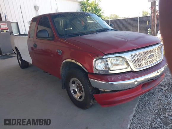1999 Ford F-150 с VIN 1FTRX17W9XNC13870, выставлен на аукционе IAAI как лот 42741930 с пробегом Не указан миль и . История ставок и продаж доступна на DreamBid. Изображение 1.