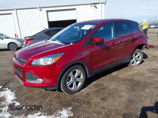 2016 Ford Escape SE with VIN 1FMCU0G72GUC66168, listed as a IAAI auction lot 41806144 with 67,441 mi miles. Bid and sale history available at carsss.com. Image 17.