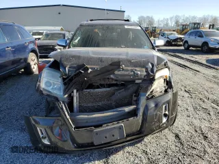 2013 GMC Terrain Denali with VIN 2GKALYEK1D6141312, listed as a Copart auction lot 49402365 with 185,104 mi miles and Salvage Title. Bid and sale history available at DreamBid. Image 5.