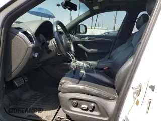 2017 Audi SQ5 Premium Plus with VIN WA1CCAFP0HA082262, listed as a Copart auction lot 49811423 with 94,216 mi miles. Bid and sale history available at carsss.com. Image 7.