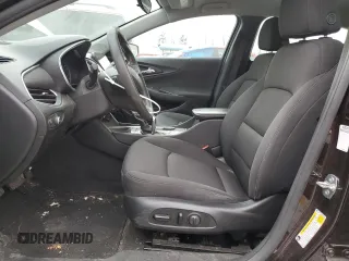 2021 Chevrolet Malibu LT with VIN 1G1ZD5ST5MF022409, listed as a Copart auction lot 49460895 with 104,204 mi miles and Salvage Title. Bid and sale history available at DreamBid. Image 7.