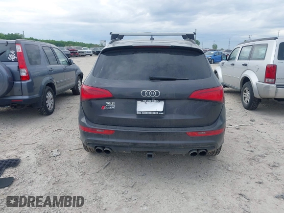 2017 Audi SQ5 Prestige z VIN WA1VCAFPXHA054672, wystawiony jako IAAI lot #42239501 z przebiegiem 119 781 mil mil oraz . Historia ofert i sprzedaży dostępna na DreamBid. Obrazek 17.