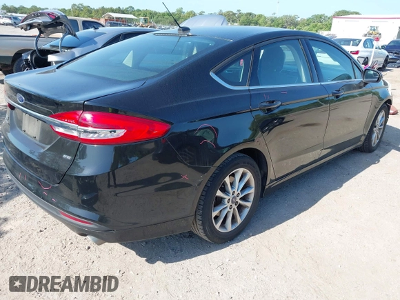 2017 Ford Fusion SE with VIN 3FA6P0H75HR108316, listed as a IAAI auction lot 42113111 with 158,838 mi miles and . Bid and sale history available at DreamBid. Image 4.