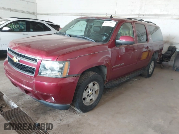 2007 Chevrolet Suburban LT с VIN 1GNFK16377J182691, выставлен на аукционе IAAI как лот 42479223 с пробегом Не указан миль и . История ставок и продаж доступна на DreamBid. Изображение 2.