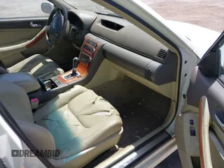 2005 Infiniti G35 with VIN JNKCV51F55M300727, listed as a IAAI auction lot 42196422 with Not Provided miles and . Bid and sale history available at DreamBid. Image 5.