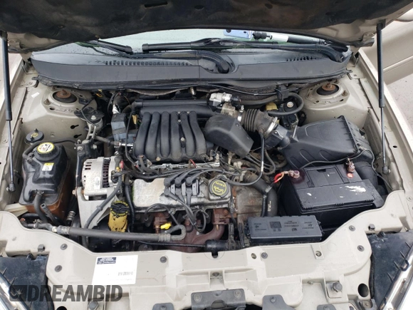 2002 Ford Taurus SE Standard z VIN 1FAFP58232G206714, wystawiony jako Copart lot #45911595 z przebiegiem 150 192 mil mil oraz Szkoda całkowita • Salvage title. Historia ofert i sprzedaży dostępna na DreamBid. Obrazek 12.