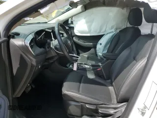 2024 Buick Encore GX Sport Touring с VIN KL4AMESL5RB097673, выставлен на аукционе Copart как лот 54846895 с пробегом 24 731 миль миль и Списание • Salvage title. История ставок и продаж доступна на DreamBid. Изображение 7.