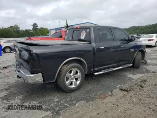 2015 Ram 1500 Big Horn z VIN 1C6RR6LM2FS623221, wystawiony jako Copart lot #58354075 z przebiegiem 175 761 mil mil oraz Czysty tytuł • Clean title. Historia ofert i sprzedaży dostępna na DreamBid. Obrazek 3.