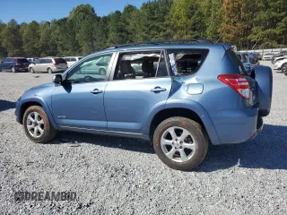 2010 Toyota RAV4 Ltd with VIN 2T3DK4DV7AW034829, listed as a Copart auction lot 75522104 with 142,445 mi miles and Salvage Title. Bid and sale history available at carsss.com. Image 2.