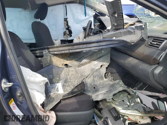 2017 Toyota Camry XLE with VIN 4T1BF1FK6HU653065, listed as a Copart auction lot 45352215 with Not Provided miles and Salvage Title. Bid and sale history available at carsss.com. Image 7.