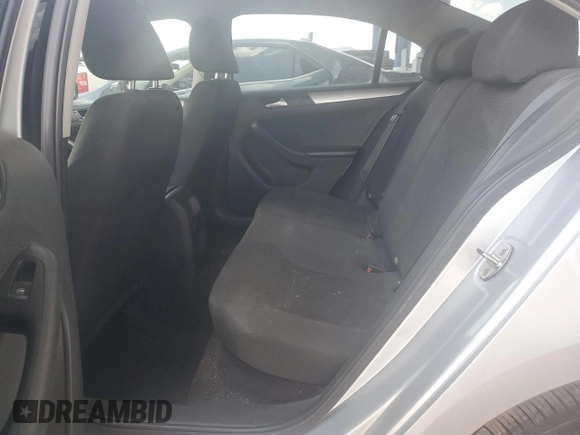 2015 Volkswagen Jetta SE with VIN 3VWD17AJ8FM265086, listed as a Copart auction lot 65084745 with 82,287 mi miles and Salvage title. Bid and sale history available at DreamBid. Image 10.