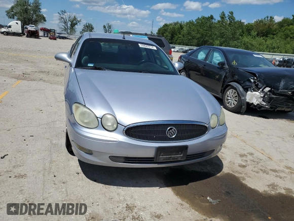 2005 Buick LaCrosse CXL z VIN 2G4WD532351143427, wystawiony jako Copart lot #44113855 z przebiegiem 139 807 mil mil oraz Nie do naprawy. Historia ofert i sprzedaży dostępna na DreamBid. Obrazek 5.