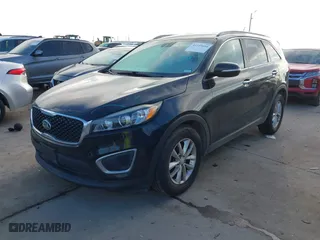 2017 Kia Sorento LX V6 with VIN 5XYPG4A53HG199627, listed as a IAAI auction lot 41199694 with 90,155 mi miles. Bid and sale history available at carsss.com. Image 18.