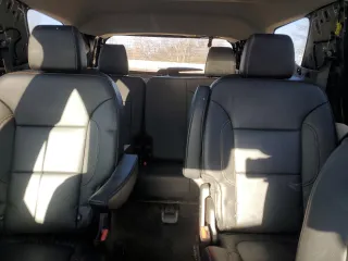 2019 Chevrolet Traverse LT Leather with VIN 1GNEVHKW9KJ206395, listed as a Copart auction lot 50384655 with 84,712 mi miles and Clean Title. Bid and sale history available at carsss.com. Image 10.