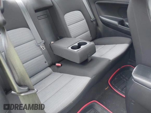 2016 Kia Forte EX with VIN KNAFX6A86G5587165, listed as a IAAI auction lot 42173639 with 154,200 mi miles and . Bid and sale history available at DreamBid. Image 8.