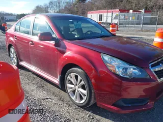 2013 Subaru Legacy Premium with VIN 4S3BMBC69D3016162, listed as a IAAI auction lot 41577442 with 201,548 mi miles and . Bid and sale history available at carsss.com. Image 1.