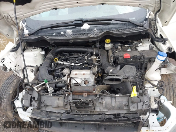 2019 Ford EcoSport Titanium z VIN MAJ3S2KE7KC276727, wystawiony jako IAAI lot #40913649 z przebiegiem 95 390 mil mil oraz . Historia ofert i sprzedaży dostępna na DreamBid. Obrazek 10.