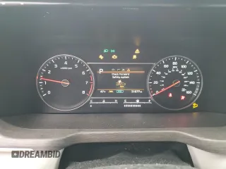 2022 Kia Sorento X-Line S with VIN 5XYRLDLC2NG159938, listed as a Copart auction lot 49259545 with 31,677 mi miles and Salvage Title. Bid and sale history available at DreamBid. Image 9.