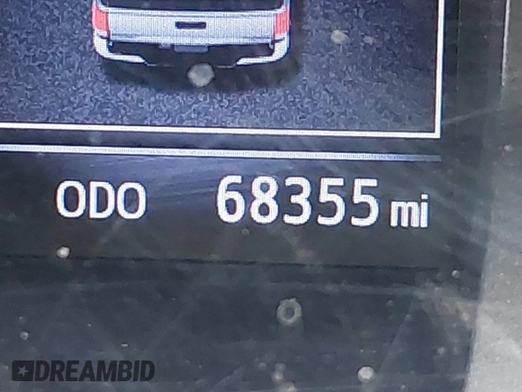 2017 Toyota Tacoma SR5 with VIN 3TMDZ5BN3HM025433, listed as a IAAI auction lot 41058797 with 68,355 mi miles and . Bid and sale history available at DreamBid. Image 16.
