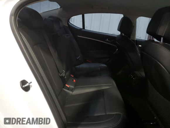 2023 Genesis G70 2.0T with VIN KMTG34TA2PU129153, listed as a Copart auction lot 74690154 with 18,785 mi miles and Clean Title. Bid and sale history available at DreamBid. Image 10.