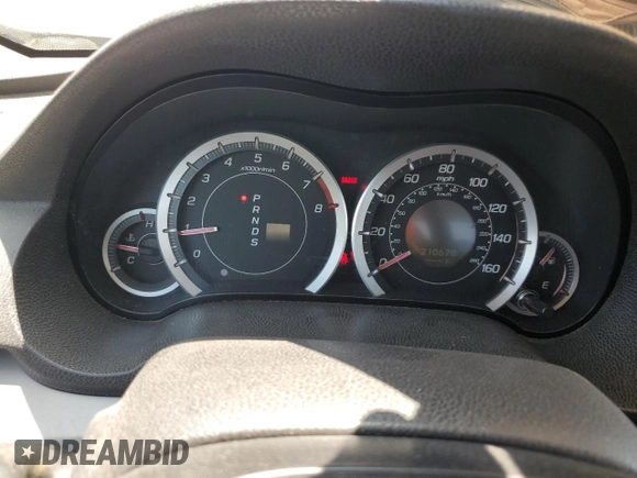2009 Acura TSX z VIN JH4CU266X9C024552, wystawiony jako Copart lot #60822145 z przebiegiem 210 678 mil mil oraz Szkoda całkowita • Salvage title. Historia ofert i sprzedaży dostępna na DreamBid. Obrazek 9.