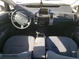 2009 Toyota Prius with VIN JTDKB20UX93492551, listed as a Copart auction lot 49471375 with 124,623 mi miles and Salvage Title. Bid and sale history available at carsss.com. Image 8.