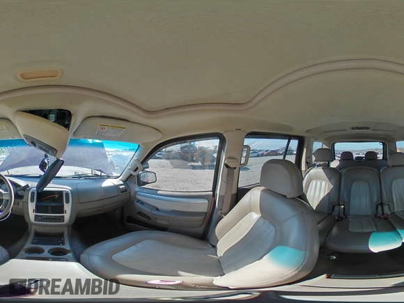 2002 Mercury Mountaineer with VIN 4M2DU86W92UJ26086, listed as a Copart auction lot 46893515 with 177,330 mi miles and Salvage title. Bid and sale history available at DreamBid. Image 14.