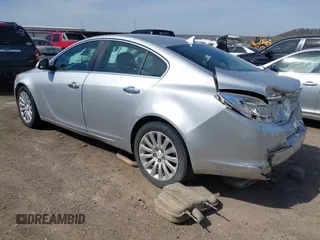2012 Buick Regal Premium 1 z VIN 2G4GS5EK1C9206031, wystawiony jako IAAI lot #41808537 z przebiegiem 223 593 mil mil oraz . Historia ofert i sprzedaży dostępna na DreamBid. Obrazek 3.