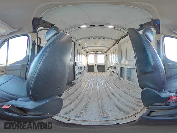 2020 Mercedes-Benz Sprinter with VIN W1W4EBHY4LT019845, listed as a Copart auction lot 46849875 with 60,201 mi miles and Salvage Title. Bid and sale history available at DreamBid. Image 14.