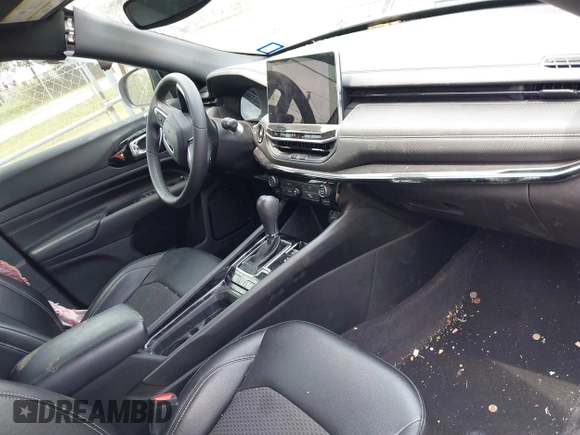 2023 Jeep Compass Latitude with VIN 3C4NJDBN5PT509999, listed as a IAAI auction lot 42206354 with 62,165 mi miles and . Bid and sale history available at DreamBid. Image 5.