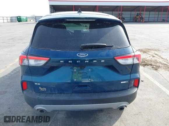 2020 Ford Escape SE z VIN 1FMCU9G68LUC31480, wystawiony jako IAAI lot #41780930 z przebiegiem 45 494 mil mil oraz . Historia ofert i sprzedaży dostępna na DreamBid. Obrazek 17.