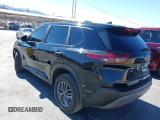 2023 Nissan Rogue S z VIN 5N1BT3AB7PC690643, wystawiony jako IAAI lot #41554667 z przebiegiem 37 993 mil mil oraz . Historia ofert i sprzedaży dostępna na DreamBid. Obrazek 3.