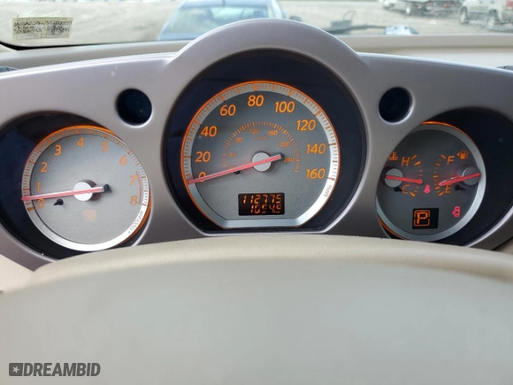 2006 Nissan Murano SE with VIN JN8AZ08WX6W539559, listed as a Copart auction lot 71113684 with 112,775 mi miles and Salvage Title. Bid and sale history available at carsss.com. Image 9.