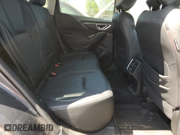 2021 Subaru Forester Limited z VIN JF2SKAUCXMH515576, wystawiony jako Copart lot #54220925 z przebiegiem 70 636 mil mil oraz Szkoda całkowita • Salvage title. Historia ofert i sprzedaży dostępna na DreamBid. Obrazek 11.