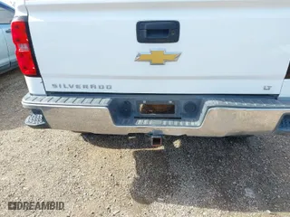 2014 Chevrolet Silverado 1500 LT with VIN 3GCPCREC4EG121775, listed as a IAAI auction lot 41291548 with 268,978 mi miles. Bid and sale history available at carsss.com. Image 6.