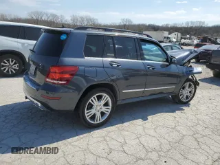 2015 Mercedes-Benz GLK 250 with VIN WDCGG0EB6FG371677, listed as a Copart auction lot 47920954 with 99,406 mi miles and . Bid and sale history available at DreamBid. Image 3.