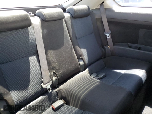 2005 Scion tC with VIN JTKDE177850022873, listed as a Copart auction lot 57166754 with 194,678 mi miles and Salvage Title. Bid and sale history available at carsss.com. Image 10.
