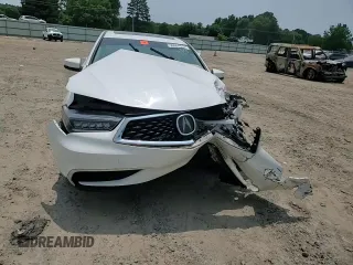 2018 Acura TLX Technology с VIN 19UUB2F54JA005600, выставлен на аукционе Copart как лот 59084675 с пробегом Не указан миль и Списание • Salvage title. История ставок и продаж доступна на DreamBid. Изображение 13.