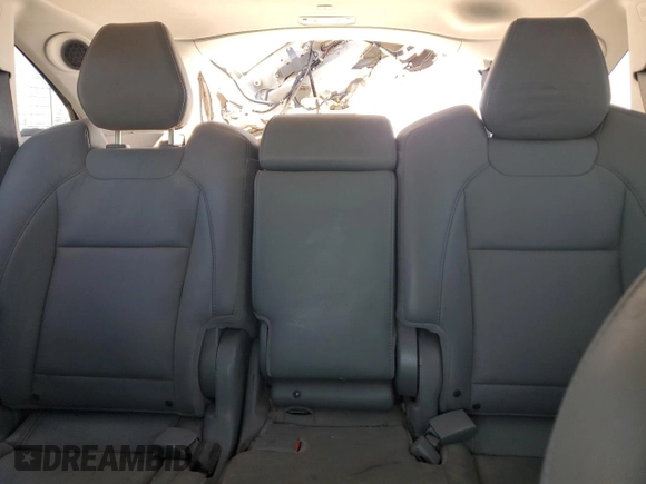 2016 Acura MDX w/Tech with VIN 5FRYD4H44GB038024, listed as a Copart auction lot 49972695 with 0 mi miles and Salvage Title. Bid and sale history available at carsss.com. Image 10.
