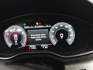 2021 Audi A5 Sportback S line Premium Plus with VIN WAUFACF54MA049369, listed as a IAAI auction lot 41269767 with 46,756 mi miles. Bid and sale history available at carsss.com. Image 7.